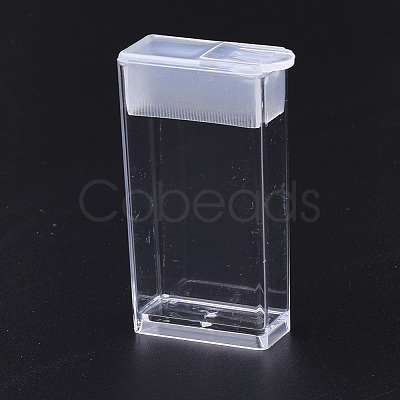 Plastic Bead Containers CON-R010-01F-1