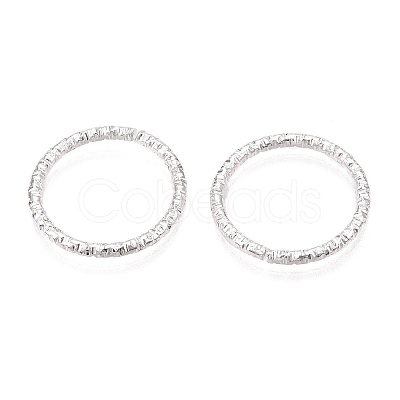 Iron Open Jump Rings IFIN-D086-05-S-1