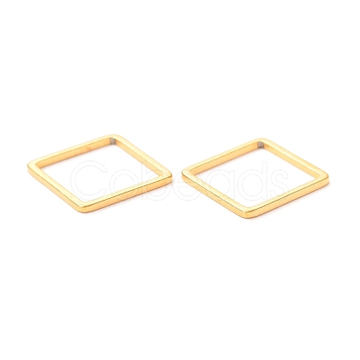 201 Stainless Steel Linking Rings STAS-C030-08A-G-1