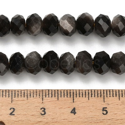 Natural Eagle Eye Stone Beads Strands G-Z111-A11-01-1