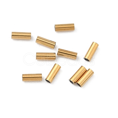304 Stainless Steel Beads STAS-P448-01A-G-1