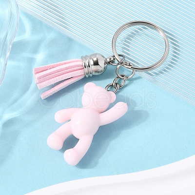 7Pcs Acrylic Keychain KEYC-FS00032-01-1