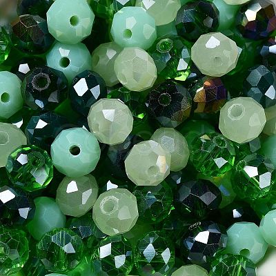 Glass Beads EGLA-A034-SM8mm-11-1