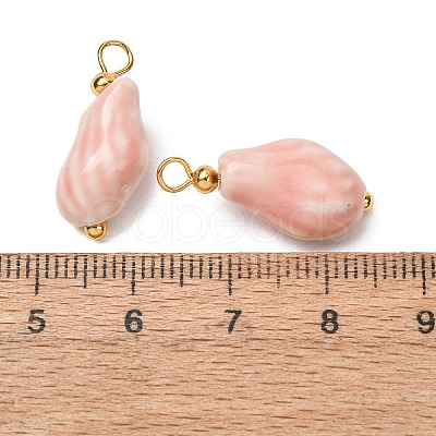Handmade Porcelain Pendants PR-CBAC347-03D-1