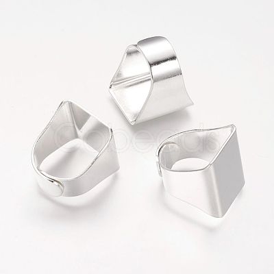 Brass Ring Shanks X-KK-A017-S-1