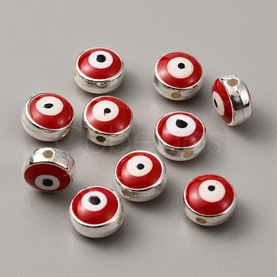 CCB Plastic Beads FIND-WH0038-89A-01-1