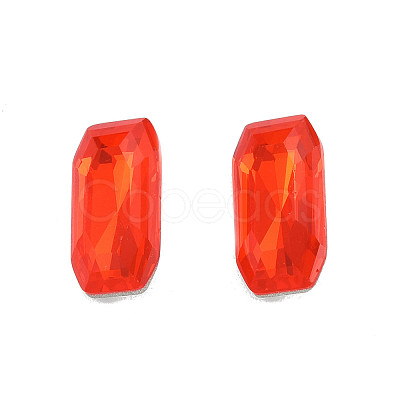 K9 Glass Rhinestone Cabochons MRMJ-N029-22-02-1
