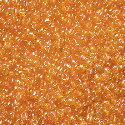 Round Glass Seed Beads SEED-A007-2mm-169-1