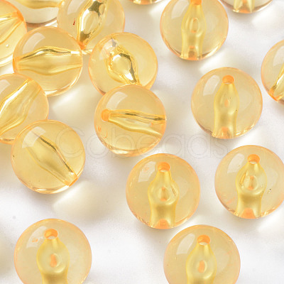 Transparent Acrylic Beads MACR-S370-A20mm-719-1
