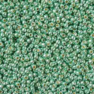 TOHO Round Seed Beads SEED-XTR11-PF0570-1