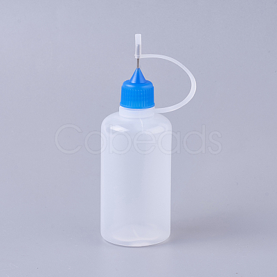 Plastic Squeeze Bottle MRMJ-WH0050-02E-1