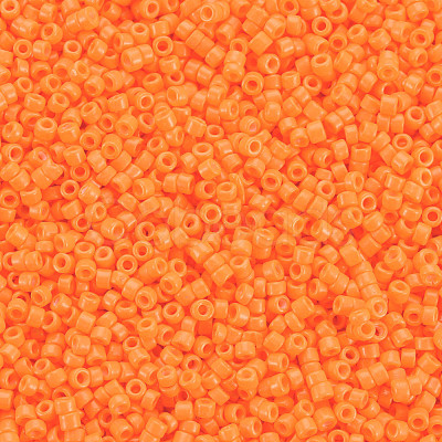 Glass Cylinder Beads SEED-S047-A-007-1