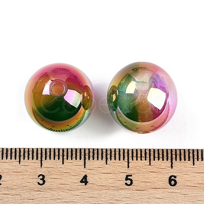 Gradient Color Resin Beads X1-RESI-P042-01A-03-1