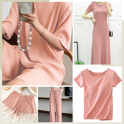 Polyester Fabric DIY-PH0038-03C-1