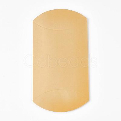 Kraft Paper Wedding Favor Gift Boxes CON-WH0033-A-04-1