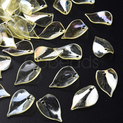 Transparent Acrylic Beads MACR-S373-103-C-1