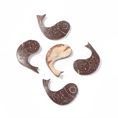 Coconut Pendants COCB-D0002-03-1