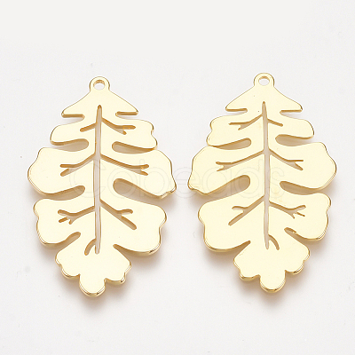 Brass Pendants X-KK-S350-188-1