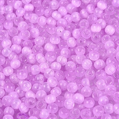 Drawbench Style Glass Seed Beads SEED-N008-11G-1