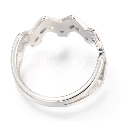 304 Stainless Steel Finger Rings RJEW-J071-02P-7-1