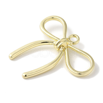 Rack Plating Alloy Pendants FIND-I039-043G-03-1