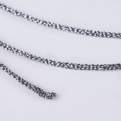 Polyester Metallic Thread OCOR-F008-G10-1