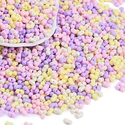Glass Seed Beads X1-SEED-K010-03F-1