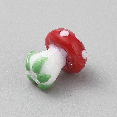 Handmade Lampwork Beads LAMP-CJC0008-34J-1