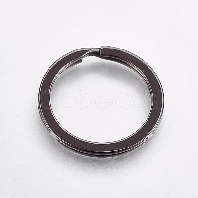 Alloy Split Key Rings PALLOY-TAC0001-01A-B-1
