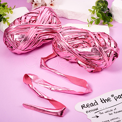 Sparkle Polyester Ribbon OCOR-TAC0017-03A-1