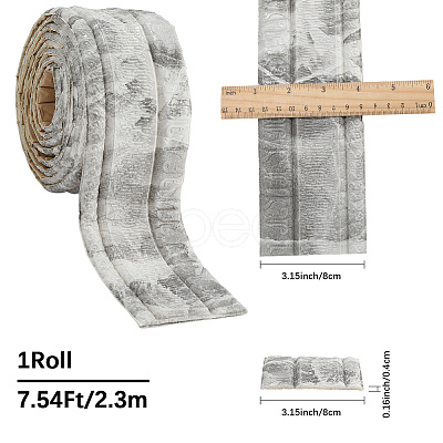 Self-Adhesive PE Contact Paper AJEW-WH20001-94C-01-1