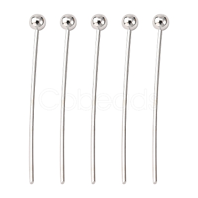 Brass Ball Pins LS-X-KK-L048-02-1
