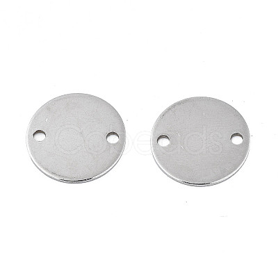 Non-Tarnish 304 Stainless Steel Connector Charms LS-STAS-N095-116E-01-1