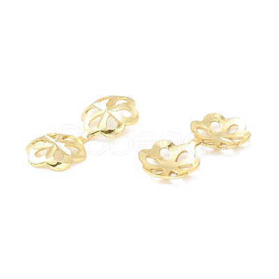 Brass Multi-Strand Links KK-E280-21G-1