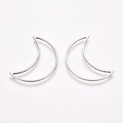 Tarnish Resistant 304 Stainless Steel Linking Rings LS-X-STAS-TAC0002-17-02P-1