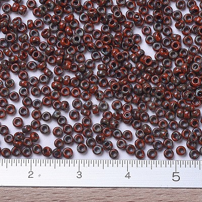 MIYUKI Round Rocailles Beads SEED-G007-RR4520-1