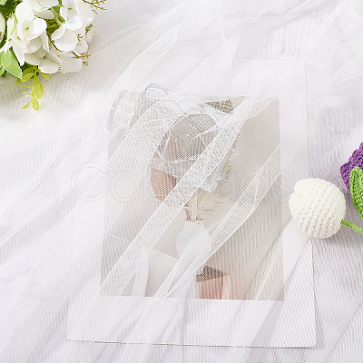 Polyester Mesh Fabric DIY-WH20011-89B-05-1