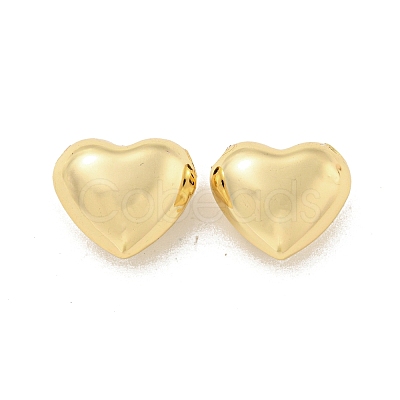 Rack Plating Brass Beads KK-P270-10G-1