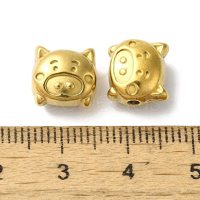 304 Stainless Steel Beads STAS-I305-141G-1