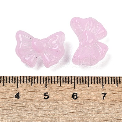 Transparent Glass Beads LS-DGLA-E004-10F-1