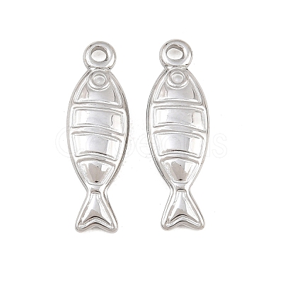 304 Stainless Steel Pendant Cabochon Settings SA-CBA3ECF-10P-1