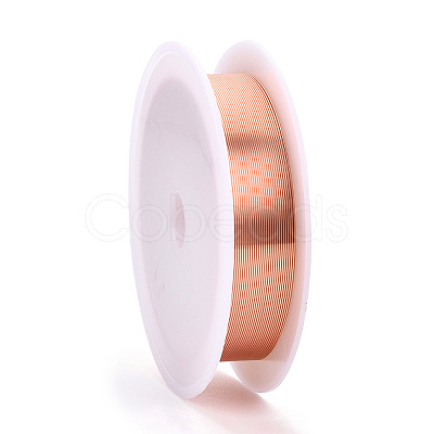 Bare Round Copper Wire CWIR-R001-0.4mm-01-1
