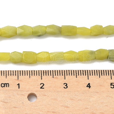 Natural Afghan Jade Beads Strands G-L644-E01-01B-1