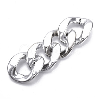 CCB Plastic Linking Rings CCB-R103-04P-1
