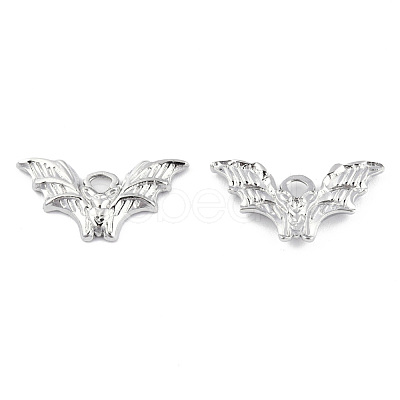 Non-Tarnish Halloween Theme 201 Stainless Steel Pendants STAS-N098-137P-1