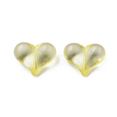 Transparent Acrylic Beads MACR-S373-70-B03-1