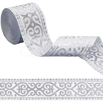 Polyester Ribbons for Sewing Decoration OCOR-WH20007-245A-1