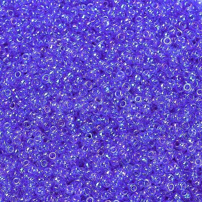 MIYUKI Round Rocailles Beads SEED-X0054-RR0261-1