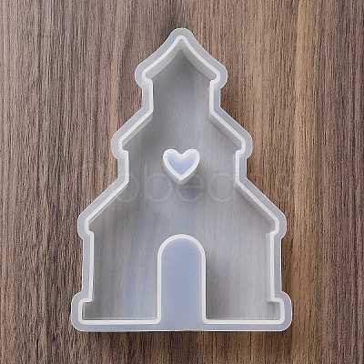 House DIY Silicone Mold DIY-Q033-09C-1