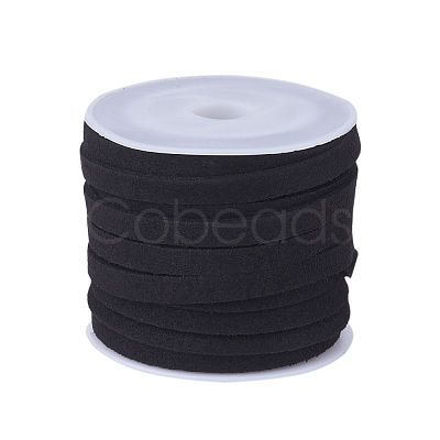 Faux Suede Cord LW-R003-5mm-1090-1